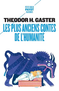 Couverture_Les plus anciens contes de l'humanité