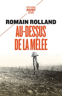 Front cover_Au-dessus de la mêlée