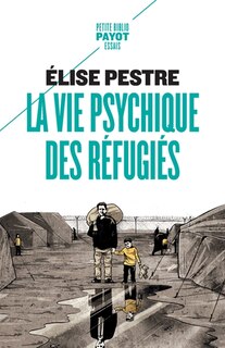 Front cover_La vie psychique des réfugiés