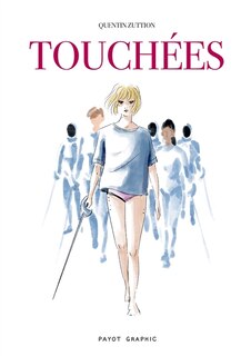 Front cover_Touchées