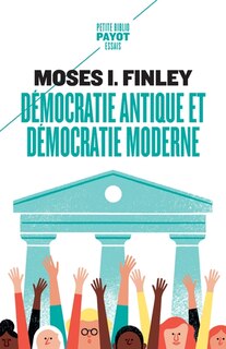 Front cover_Démocratie antique et démocratie moderne ; Tradition de la démocratie grecque