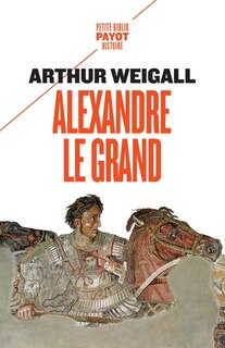 Front cover_ALEXANDRE LE GRAND