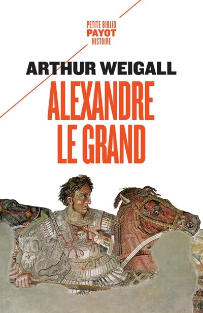 Front cover_ALEXANDRE LE GRAND