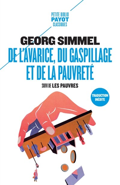 Couverture_De l'avarice, du gaspillage et de la pauvreté ; Les pauvres