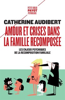 Front cover_Amour et crises dans la famille recomposée