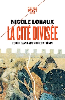 Front cover_La cité divisée