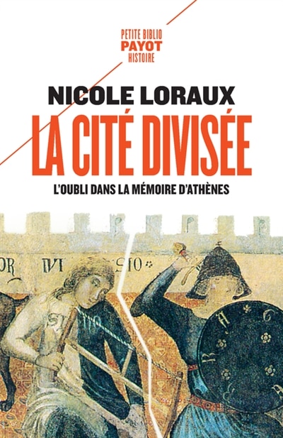Front cover_La cité divisée