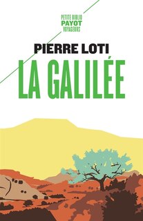 Front cover_La Galilée