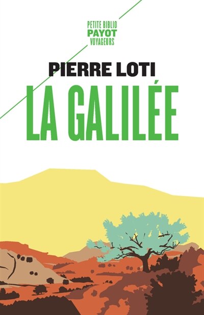 Front cover_La Galilée