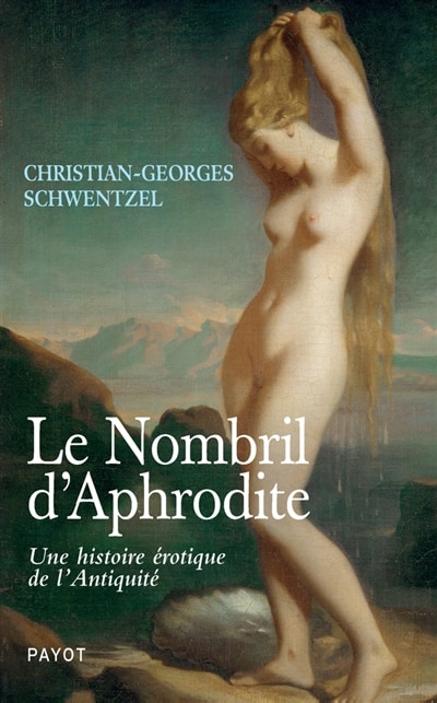 Front cover_Le nombril d'Aphrodite
