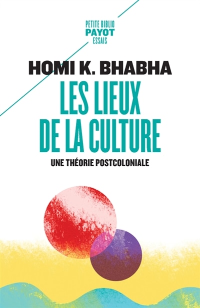 Front cover_Les lieux de la culture