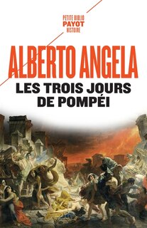 Front cover_Les trois jours de Pompéi