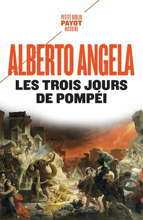 Les trois jours de Pompéi