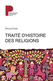 Front cover_Traité d'histoire des religions