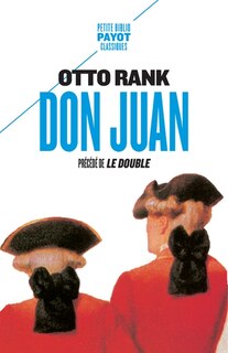 Couverture_Don Juan ; Le double