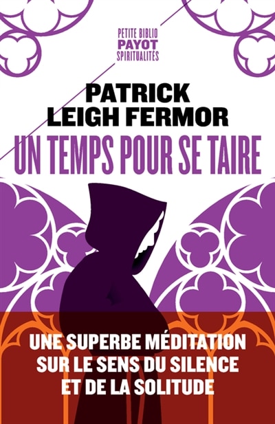 Front cover_Un temps pour se taire