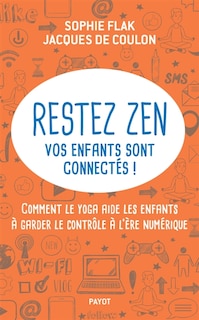 Couverture_Restez zen