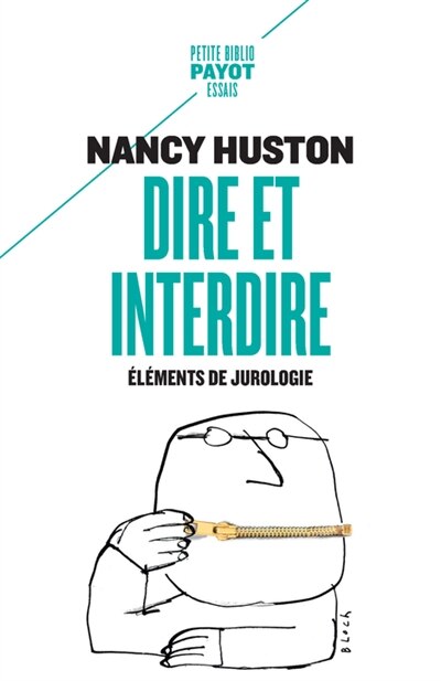 Front cover_Dire et interdire : éléments de jurologie