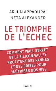 Couverture_Le triomphe de l'échec