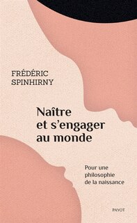 Front cover_Naître et s'engager au monde