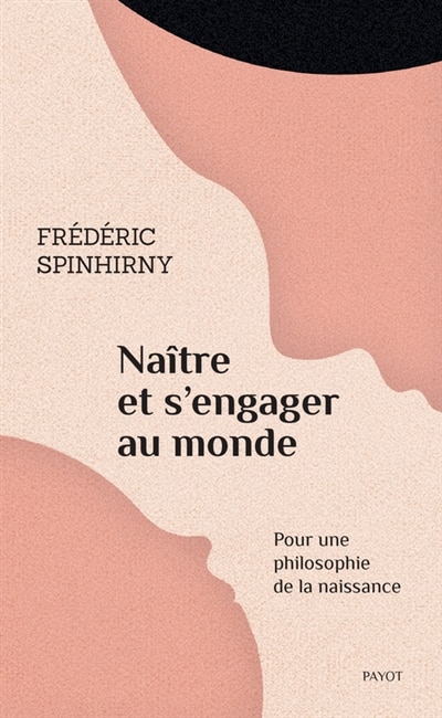 Front cover_Naître et s'engager au monde