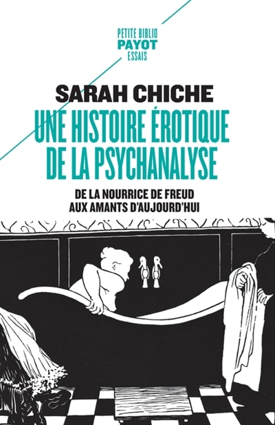 Front cover_Une histoire érotique de la psychanalyse