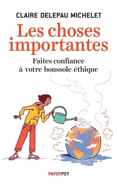 Couverture_Les choses importantes
