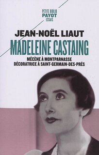 Front cover_Madeleine Castaing