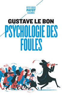 Front cover_Psychologie des foules