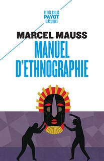 Front cover_Manuel d'ethnographie