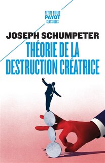Front cover_Théorie de la destruction créatrice