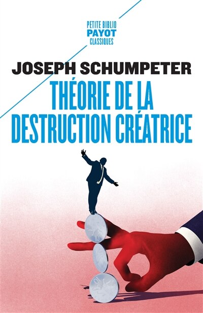 Front cover_Théorie de la destruction créatrice
