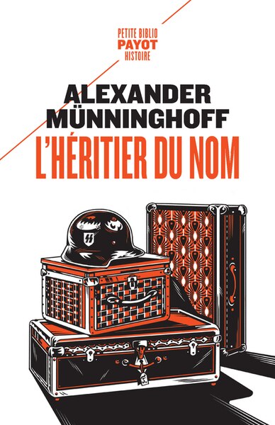 Front cover_L' héritier du nom