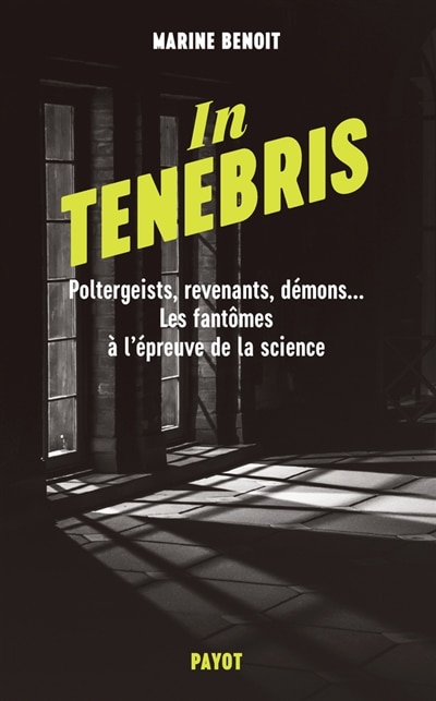 Front cover_In tenebris