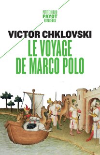 Front cover_Le voyage de Marco Polo
