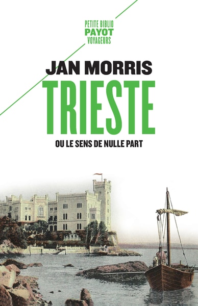 Front cover_Trieste ou Le sens de nulle part
