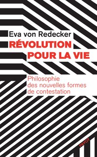 Front cover_Révolution pour la vie