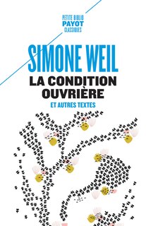 Couverture_La condition ouvrière : et autres textes