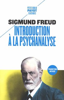 Front cover_Introduction à la psychanalyse