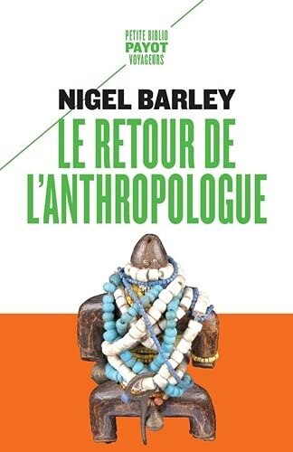 Front cover_Le retour de l'anthropologue