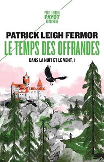 Front cover_Le temps des offrandes