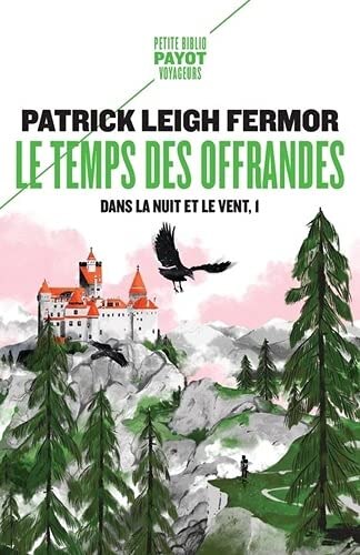 Front cover_Le temps des offrandes