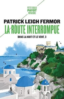 Front cover_La route interrompue