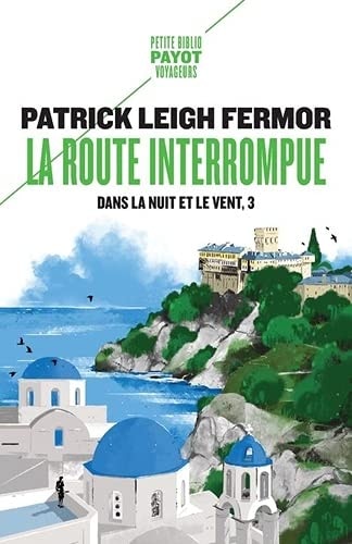 Front cover_La route interrompue