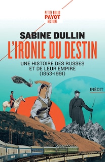 Front cover_L' ironie du destin