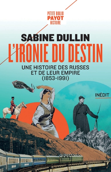 Front cover_L' ironie du destin