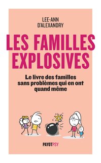 Couverture_Les familles explosives