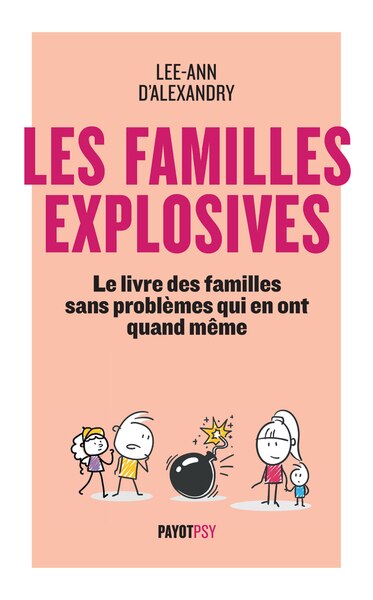 Couverture_Les familles explosives