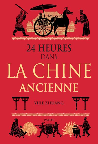 Front cover_24 heures dans la Chine ancienne