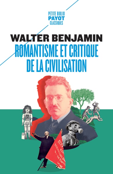 Front cover_Romantisme et critique de la civilisation